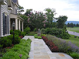 Boonsboro Residence: Landscape Architects serving Potomac, Maryland