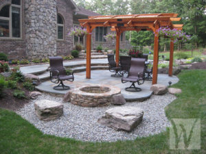 Landscape Architecture by Wagester Design Group