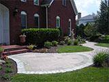 Washington County Residence: Landscape Architect, Frederick MD