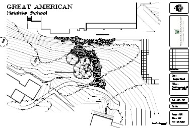 Heights School:  Landscape Architect serving Potomac, MD