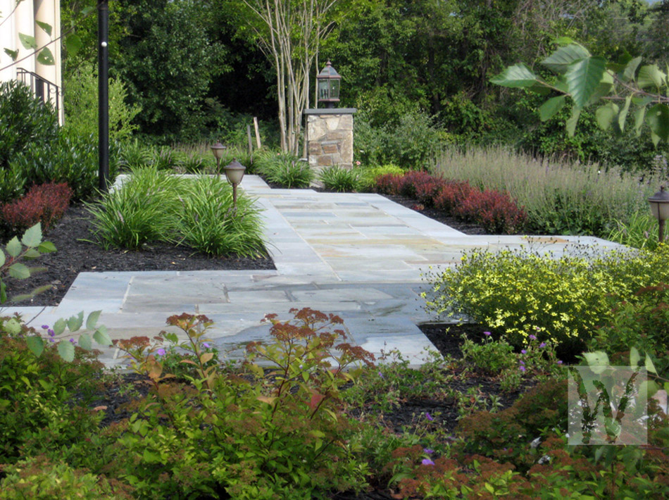 Boonsboro Residence: Landscape Architect, Frederick, MD