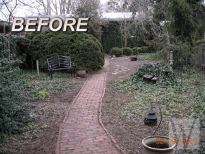 Before-Landscape Architecture - Frederick, MD