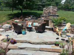 Landscape Design in Spring Ridge, MD