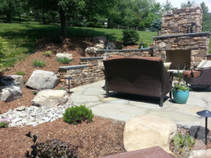 Landscape Design in Spring Ridge, MD