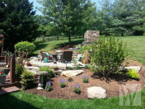 Landscape Design in Spring Ridge, MD