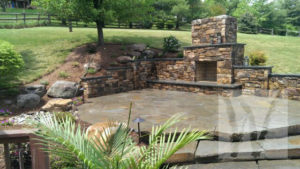 Landscape Design in Spring Ridge, MD