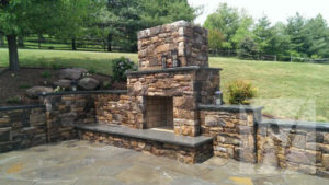 Landscape Design in Spring Ridge, MD