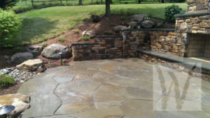 Landscape Design in Spring Ridge, MD