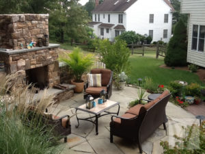 Landscape Design in Spring Ridge, MD