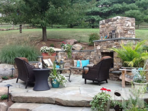 Landscape Design in Spring Ridge, MD